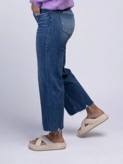 Lovervet Mid Rise Wide Leg Jeans W/ Distressed Hem | 0-22 7 Lovervet Mid Rise Wide Leg Jeans W/ Distressed Hem | 0-22 -Bee Cool Store MuH9AvaJrpnvQp9gEV9A8mcBlziNvfArFLKvPF9N