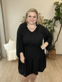 Penthouse Of Your Heart Dress | S-2XL *Final Sale*