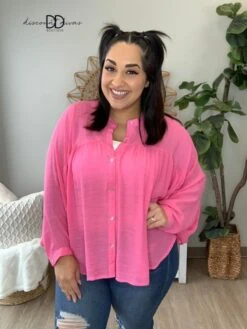 Fixing The Problem Top *Final Sale*