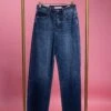 Vervet 90's Vintage Ultra High Rise Relaxed Fit SharkBite Jeans | 0 - 22 -Bee Cool Store NiGNA4INo92gMCyNSKmzTmvobZASUFWIUWxvtZMZ