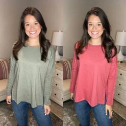 Gorgeous Reflection Top | S-L *Final Sale*