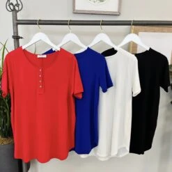 Random Message Top | S - 3X