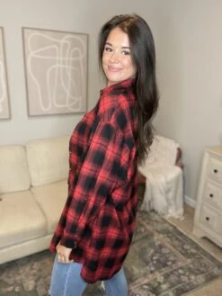 Plaid Flannel Shirt | S - L -Bee Cool Store Tqvl61zEae7GfvovZgWKOMDrc1phpzLaOUfsWI7O