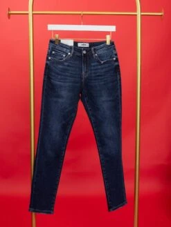 Mica Mid-Rise Cigarette Ankle Jean | 0 - 22