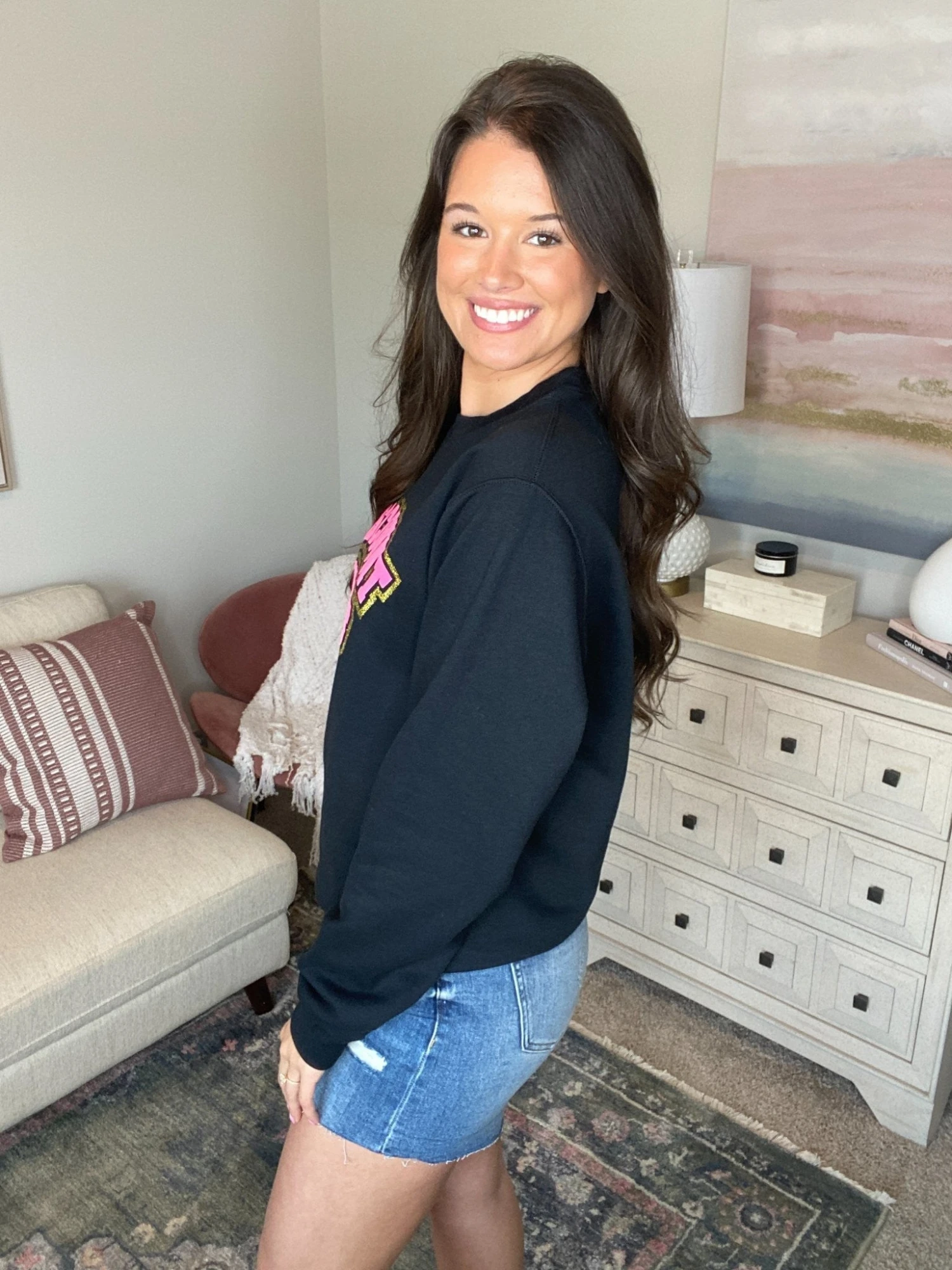 Discount Divas Sweatshirt | S - 3XL *Final Sale* 4 Discount Divas Sweatshirt | S - 3XL *Final Sale* - Image 2