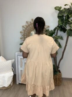 Say It Again Dress *Final Sale* -Bee Cool Store UvVR64dfKyLpRhvkSSVZgucockUIW6eGUtsExBkj