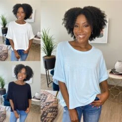 Out All Night Top *Final Sale*