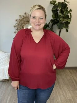 Ready For Ruffles Top| S-2XL *Final Sale* -Bee Cool Store XU7HEtd2R9MKa9dEvgVeUIXp4RohUG60f80H8qZZ