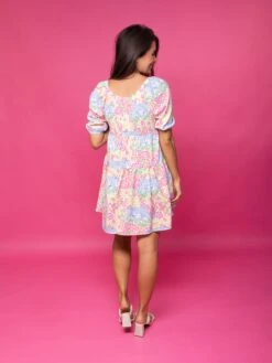 Sophia Leopard Print V Neck Mini Dress | S-L -Bee Cool Store Xwaa3loTPxoomUvDAkBrCYFLvARJ49dfnKYyakGy