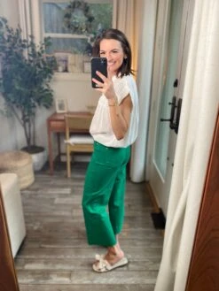 Judy Blue High Waist Garment Dyed Tummy Control Crop Wide Leg Jean | 0 - 24 -Bee Cool Store Yad13hrYBOzPZ5vd9mE9zP1SRktCKUXa2uGv1Abs