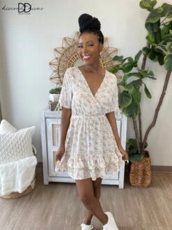 Global Love Dress *Final Sale*