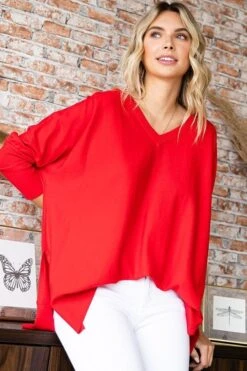 Ribbed Cuff Dolman Sleeve Top | S - 3X First Love -Bee Cool Store ZJUz2ITvTEvriWn0y5vduYzSePBPuFFyBr12cnsc