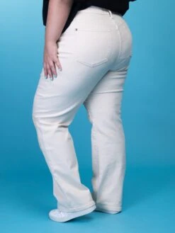 Judy Blue High Waist Garment Dyed Crotchet Knee Patches Wide Leg Jeans | 0 - 24 -Bee Cool Store Zl8yufjs9M0QfmGkqFnkmsv88P6aIQF48Y6wiUeJ