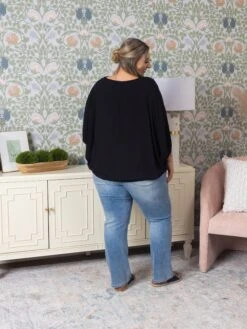 Judy Blue Tummy Control Wash Straight Leg Jeans | 0-24 -Bee Cool Store a695e7aa78f958e40aabb0f2f573efae