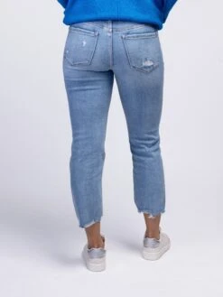 Lovervet Mid Rise Straight Leg Crop Jeans | 0-22 -Bee Cool Store aiI35XlH0P3aECpU2EvDyb3xyEJwZztLCpb2h95G