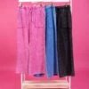 Wide Leg Drawstring Gauze Pants | S-L -Bee Cool Store b02119e6ee5ec78a52a4943fad46eb5b