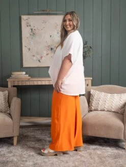 Pleated Wide Leg Pants | S-L 8 Pleated Wide Leg Pants | S-L -Bee Cool Store c0034bc7806e624f96655dceb2795f04