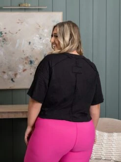 Short Sleeve Relaxed Fit Top | S- 3X -Bee Cool Store c08b457f37bb2b9fbc2b9181df8ec375