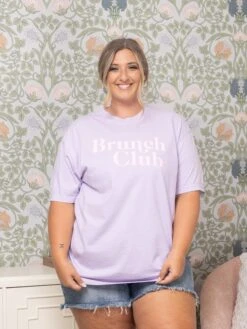 Brunch Club Tee | S - 3XL