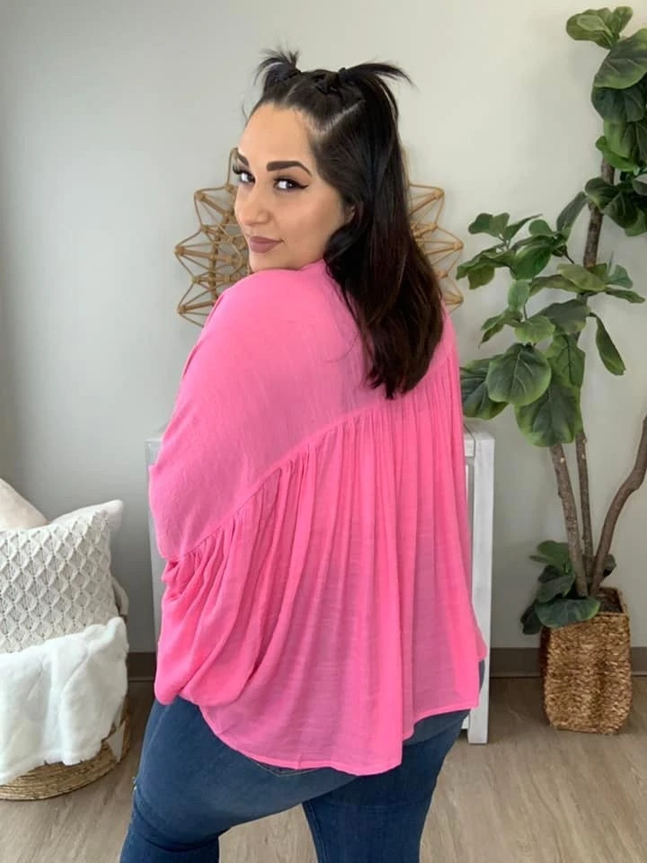 Fixing The Problem Top *Final Sale* 5 Fixing The Problem Top *Final Sale* - Image 3