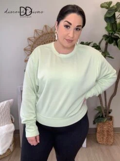 Never Seen Before Pullover *Final Sale*