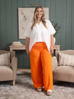 Pleated Wide Leg Pants | S-L 7 Pleated Wide Leg Pants | S-L -Bee Cool Store f2403d0c210d5a9eba99899ed3e18dbf