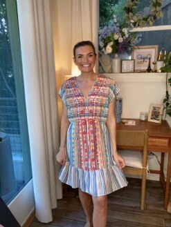 Embroidered Dress | S - 3X -Bee Cool Store f3cd8717a067e45c6d3fdf1047de6dc8