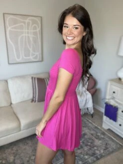 Smocked Bodice Built-in Shorts Dress | S - XL -Bee Cool Store f7lBK2Vmd5AnzWJJyG9JPbvCVVYpkWKYONdwN07s