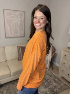 Mineral Washed Long Sleeve V Neck Top | S - XL -Bee Cool Store fPa4YRmzPxgoHru3SQZG7dBLOeOSeELpwOV7NOZs