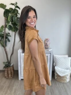 Tiered Suede Dress | S-3X -Bee Cool Store fUyVLr4waqQR2cOayncB5nLQryuyCvm5sHFYcbsG