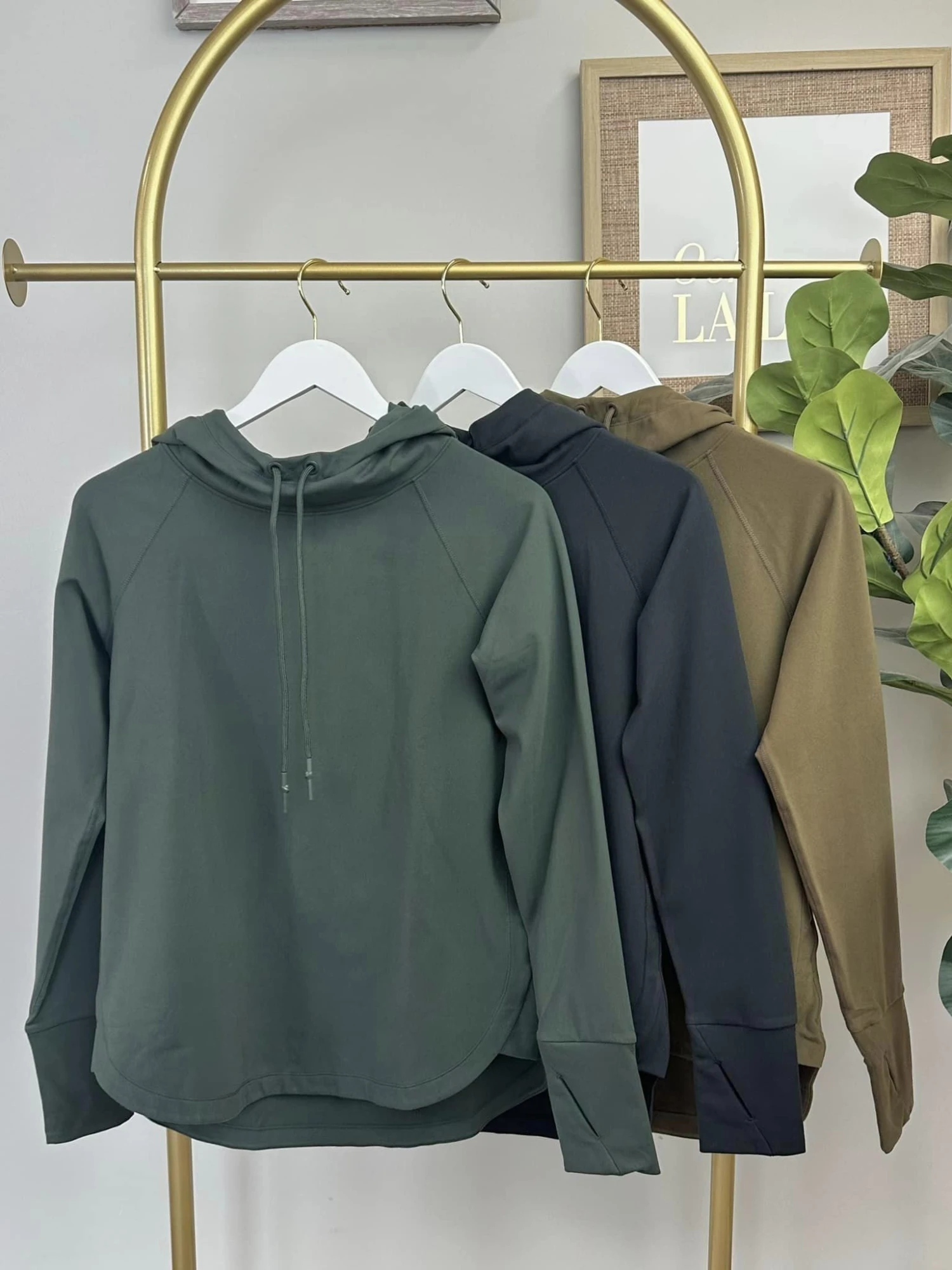 Active Hoodie Top | S-L 3 Active Hoodie Top | S-L