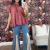 Lace Detail Wide Leg Jeans | S - L Summer Concerts & Festivals -Bee Cool Store fda7bf85fcbeec8e3d9750449f844760