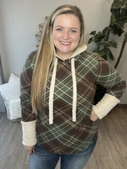 Creative Contrast Sweatshirt | S- XL *Final Sale*