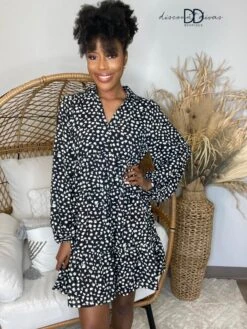 Following Them Dress *Final Sale*