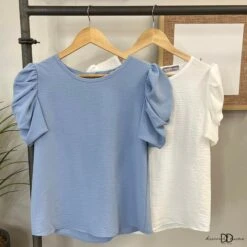 Working On Me Top | S - L *Final Sale*