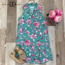 Give Love A Chance Dress *Final Sale*