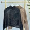 Turtle Neck Studded Long Sleeve Top | S-L -Bee Cool Store hntTNBfgYTSLvN7vhr7prayr4LRJYqWLg2TlLNZR