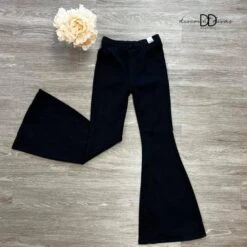 Figuring It Out Flare Jeans | 0-24 | Final Sale