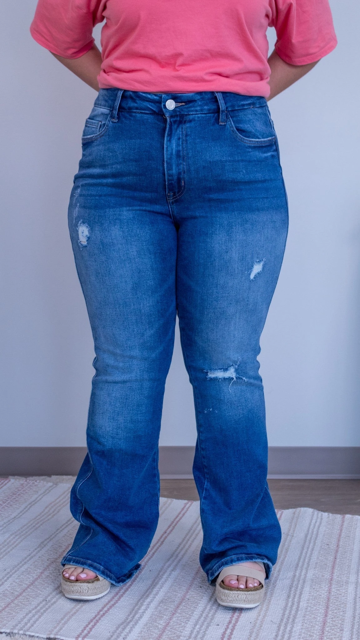 Beat The Odds Jeans *Final Sale* 4 Beat The Odds Jeans *Final Sale* - Image 2