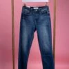 Vervet High Rise Slim Straight Jeans W/ Raw Hem | 0 - 22 -Bee Cool Store jFidtrMdzIZedFwBXIW12Cu9sH9UmWYfIQzxKRpo