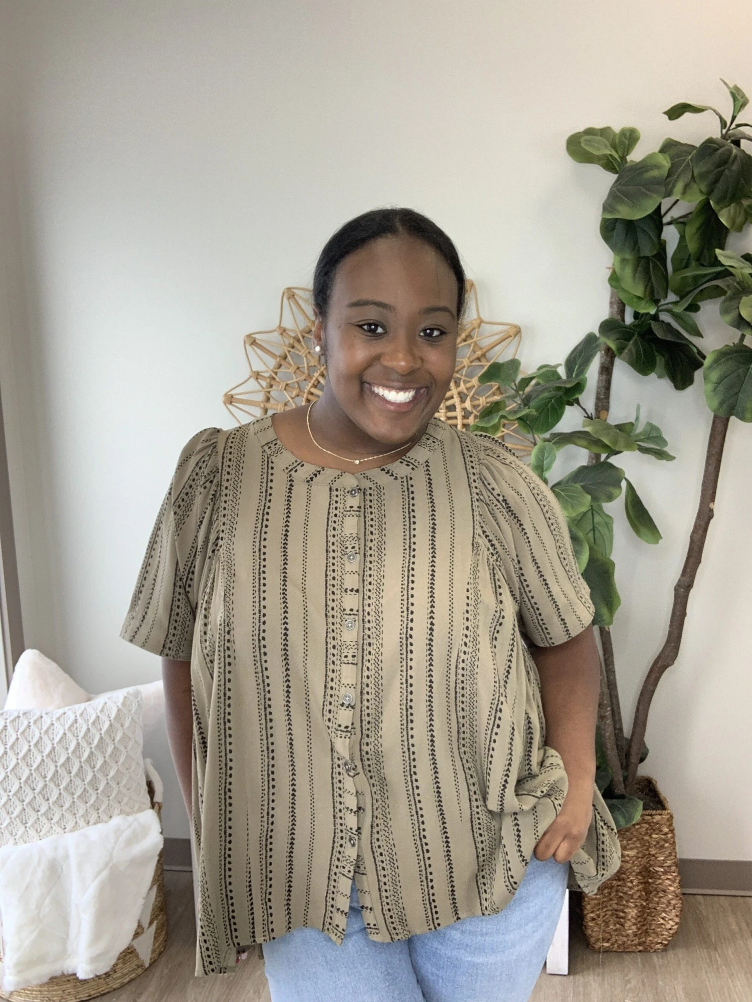 Invest In You Top| S-L *Final Sale* 3 Invest In You Top| S-L *Final Sale*