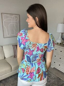 Spring Air Top | S - 3X *Final Sale* -Bee Cool Store jh3QDVzcCz264Mhv2wTSOqYT7wDkcmWougg4b9f9