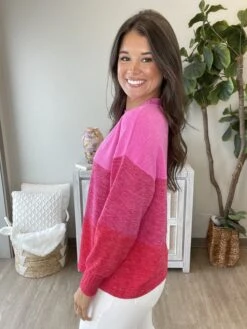 Color Block Long Sleeve Top | S-3X -Bee Cool Store k7A39VnoV3GMObNues4EaL28814v2grYGUnq8QD0