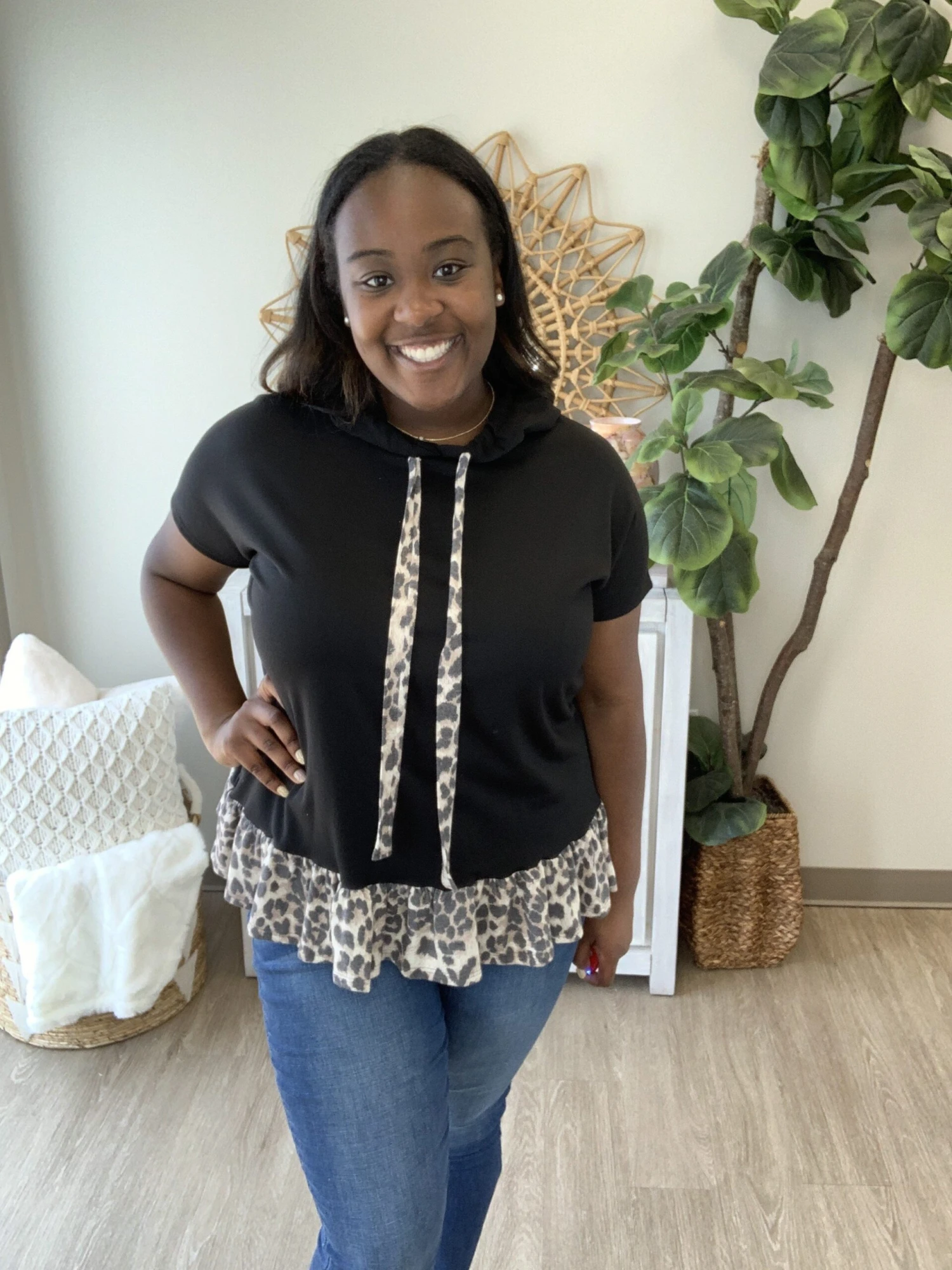 Promote Her Top *Final Sale* 7 Promote Her Top *Final Sale* - Image 5