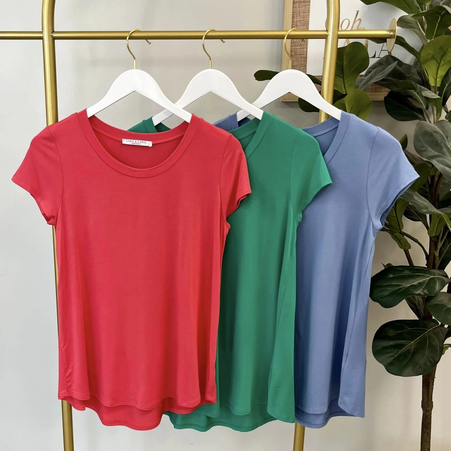 Totally In Tee | S - 3X *Final Sale* 3 Totally In Tee | S - 3X *Final Sale*