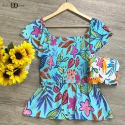 Spring Air Top | S - 3X *Final Sale*