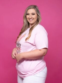 Bunny W/ Leopard Glasses Graphic Tee | S-3X -Bee Cool Store s8Jqwo7rV2pS9fTEahjxR7MrwkCv1jskOCeGJgbG