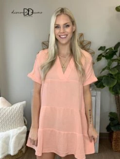 Stuck On Cupid Dress *Final Sale*