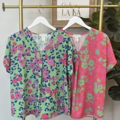 Me And Mine Top| S - 3X *Final Sale*