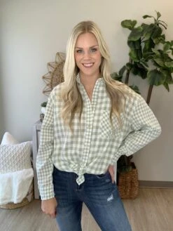 What's The Tea Shirt *Final Sale*